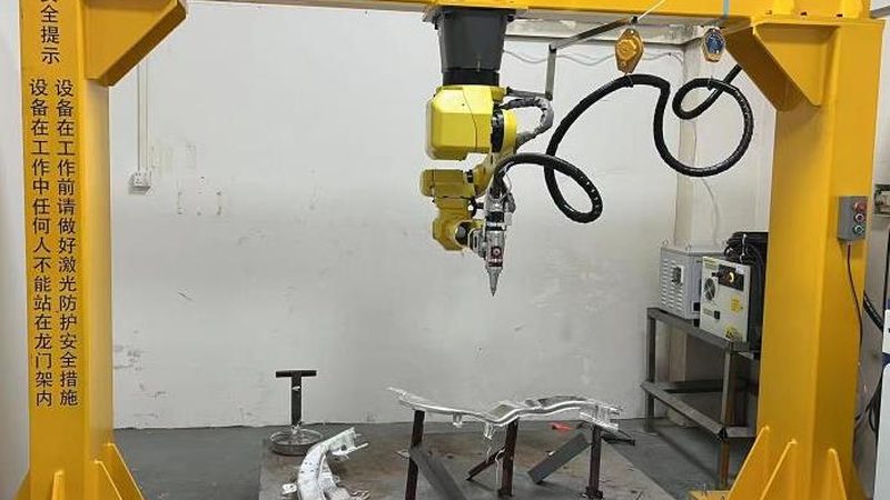 金属激光切割机型号参数解码，选购不再迷茫